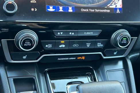 Used 2021 Honda CR-V Touring image 21