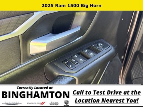 Used 2025 RAM 1500 Big Horn image 8