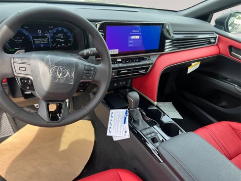 New 2026 Toyota Camry XSE image 10