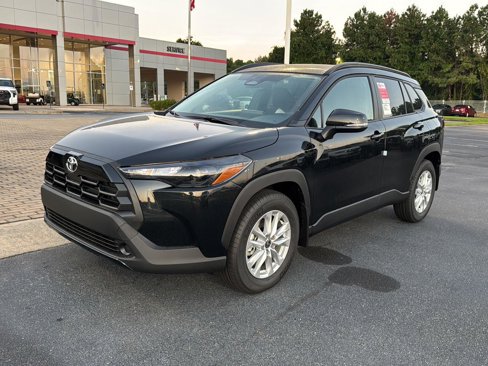 New 2026 Toyota Corolla Cross LE image 1