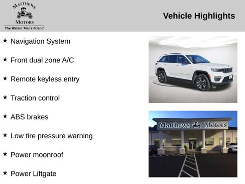 Used 2024 Jeep Grand Cherokee Limited 4xe image 14