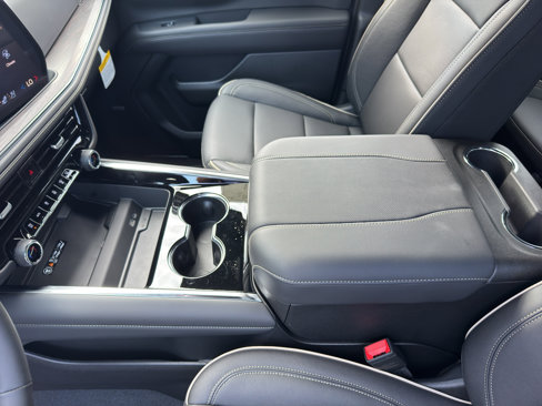 New 2025 Chevrolet Tahoe Premier image 23