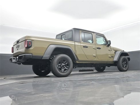 New 2025 Jeep Gladiator Sport image 47