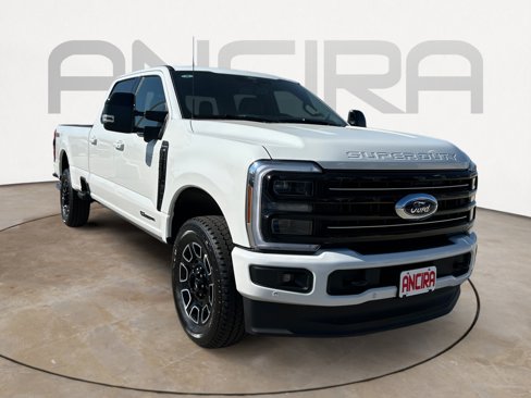 New 2026 Ford F350 Platinum image 3