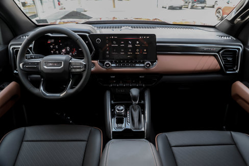 New 2026 GMC Canyon AT4 w/ Technology Plus Package image 23