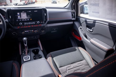 New 2026 Nissan Frontier PRO-4X image 18