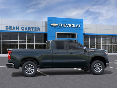 New 2025 Chevrolet Silverado 1500 LT w/ Z71 Off-Road Package image 5