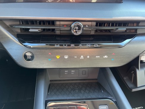 New 2025 Nissan Murano SV image 16