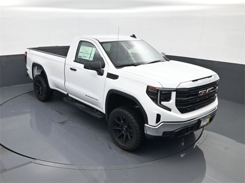 Used 2025 GMC Sierra 1500 Pro w/ Pro Value Package image 14