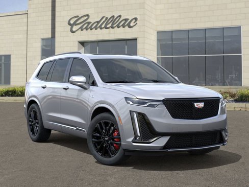New 2025 Cadillac XT6 Sport w/ Technology Package image 7