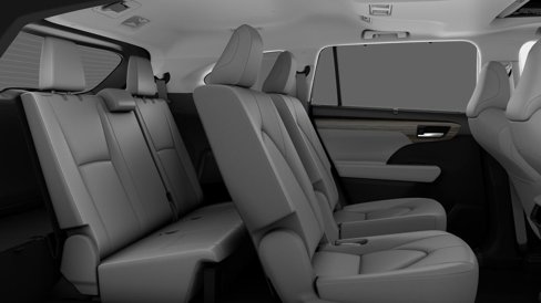 New 2025 Toyota Highlander Limited image 21