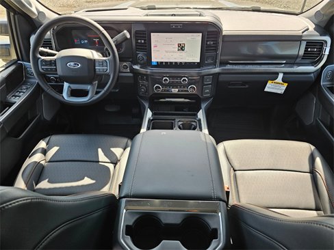New 2025 Ford F250 Lariat w/ Lariat Ultimate Package image 10