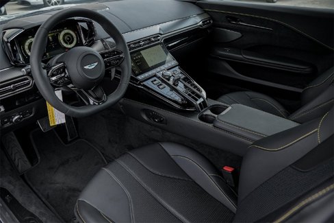 New 2026 Aston Martin V8 Vantage Coupe image 18