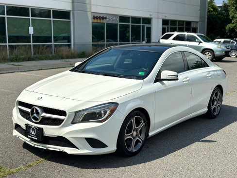 Used 2014 Mercedes-Benz CLA 250 image 5