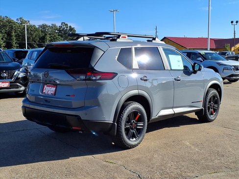 New 2026 Nissan Rogue SV w/ Rock Creek Premium Package image 2