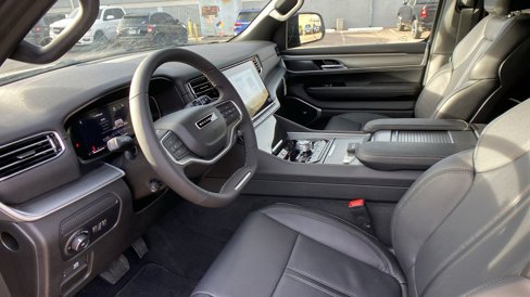 New 2025 Jeep Wagoneer Series II w/ Premium Group I image 19