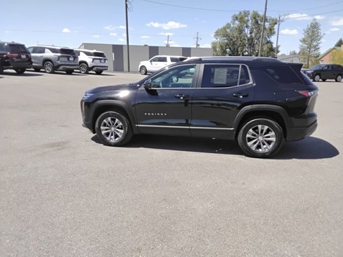 Used 2025 Chevrolet Equinox LT w/ Convenience Package II image 13