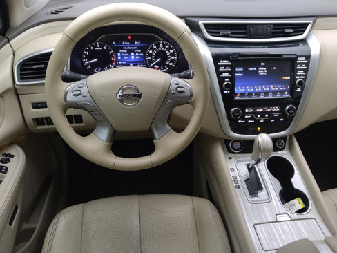 Used 2017 Nissan Murano SL w/ SL Technology Package image 22