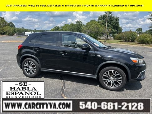 Used 2019 Mitsubishi Outlander Sport SE image 1