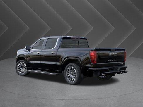 New 2026 GMC Sierra 1500 Denali Ultimate image 3