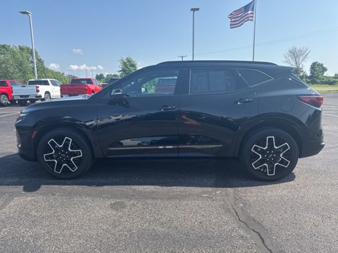Used 2023 Chevrolet Blazer RS w/ Driver Confidence II Package image 7
