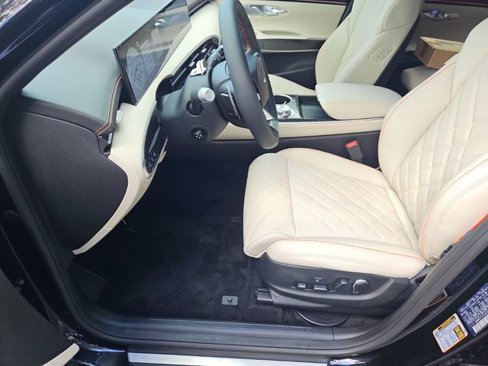 New 2026 Genesis GV70 3.5T Sport Prestige image 6