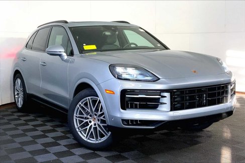 New 2026 Porsche Cayenne image 9