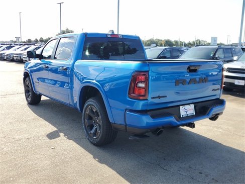 New 2026 RAM 1500 Lone Star image 4