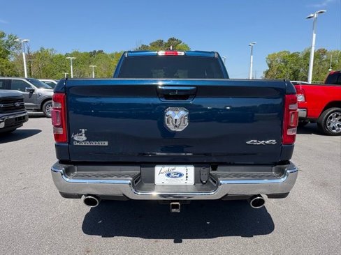 Used 2023 RAM 1500 Laramie image 4