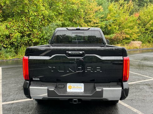 New 2026 Toyota Tundra SR5 w/ TRD Off-Road Package image 4