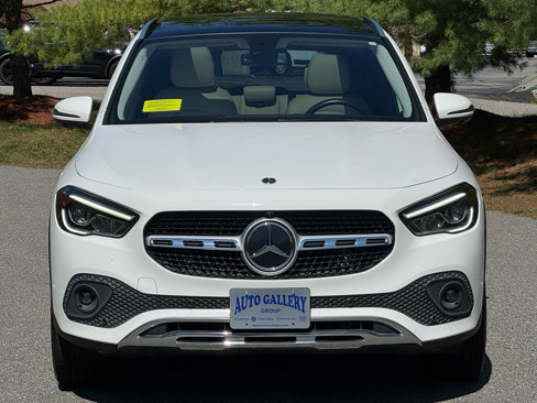 Used 2021 Mercedes-Benz GLA 250 4MATIC w/ Premium Package image 2