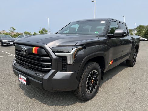 New 2025 Toyota Tundra SR5 image 1