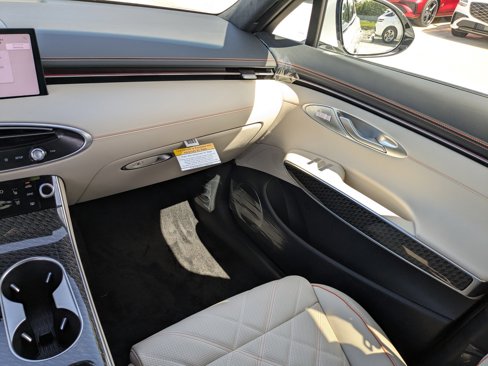 New 2026 Genesis GV70 3.5T Sport Prestige image 12