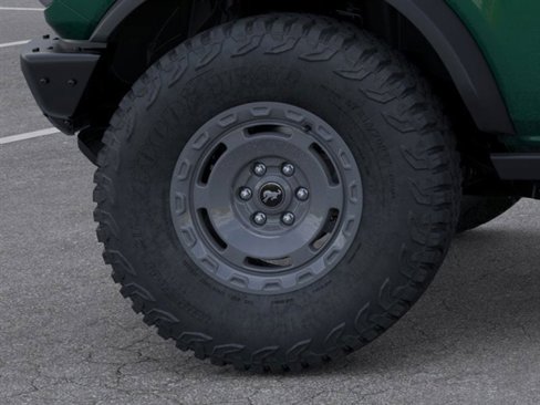 New 2025 Ford Bronco Badlands w/ Sasquatch Package image 21
