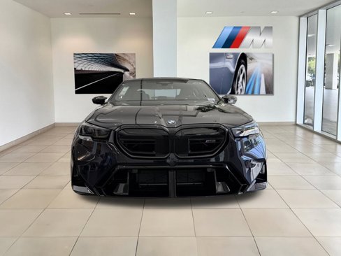 New 2026 BMW M5 w/ Executive Package image 2