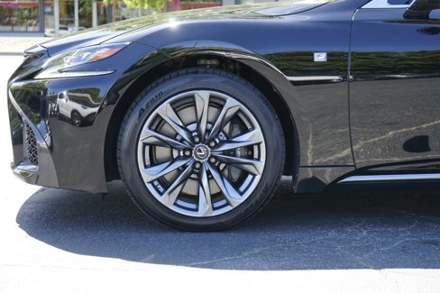 Used 2020 Lexus LS 500 F Sport image 12