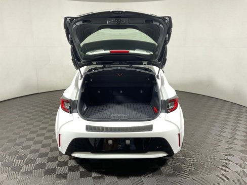 New 2025 Toyota Corolla SE image 13