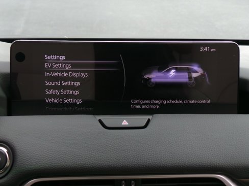 New 2025 MAZDA CX-70 Plug-In Hybrid w/ Premium Pkg image 20