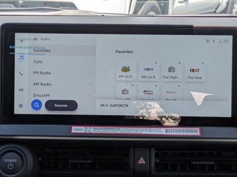 New 2026 Toyota Prius Plug-In Hybrid image 17
