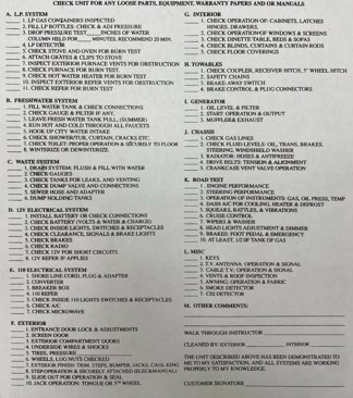Used 2019 Ford E-450 and Econoline 450 Super Duty w/ Motorhome Prep Package image 47