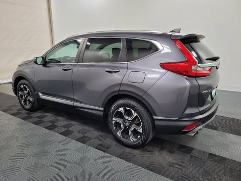 Used 2017 Honda CR-V Touring image 3