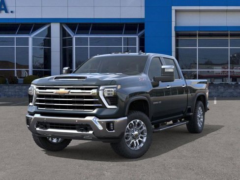 New 2026 Chevrolet Silverado 2500 LTZ w/ LTZ Premium Package image 6