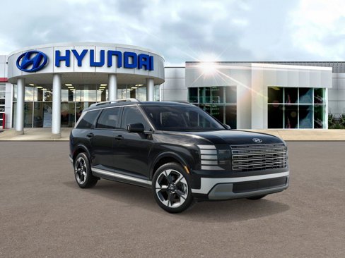 New 2026 Hyundai Palisade Limited image 2