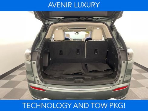 Certified 2024 Buick Enclave Avenir w/ Avenir Technology Package image 21