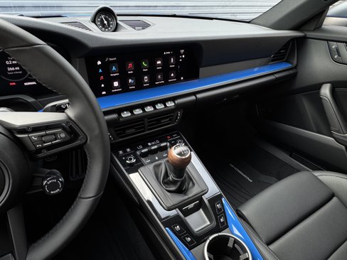 Certified 2025 Porsche 911 Carrera T image 22