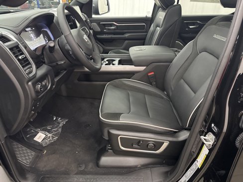 New 2026 RAM 1500 Laramie w/ Night Edition image 5