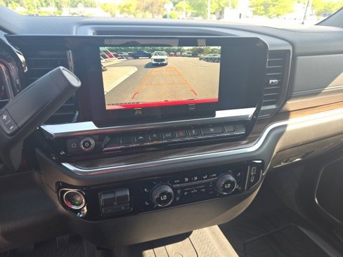New 2025 Chevrolet Silverado 1500 RST w/ Dark Appearance Package image 22