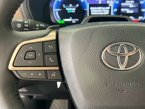 New 2026 Toyota Grand Highlander AWD Hybrid image 18