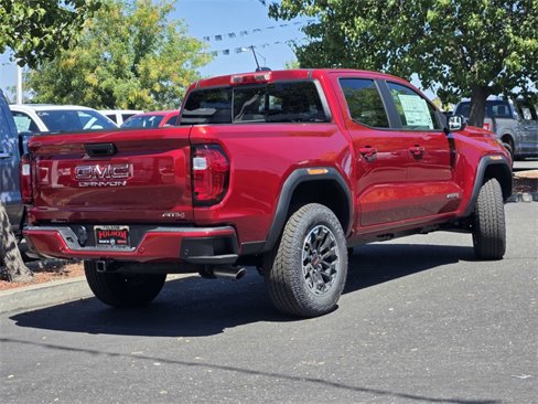 New 2026 GMC Canyon AT4 w/ Technology Plus Package image 4