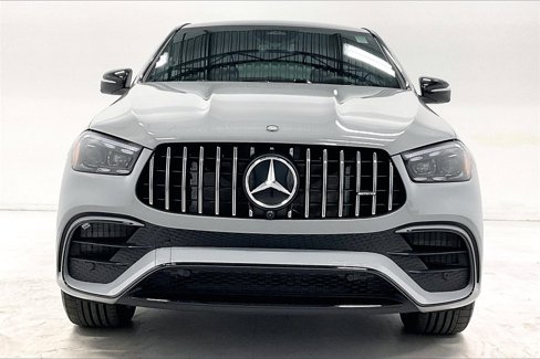 New 2026 Mercedes-Benz GLE 63 AMG S image 3